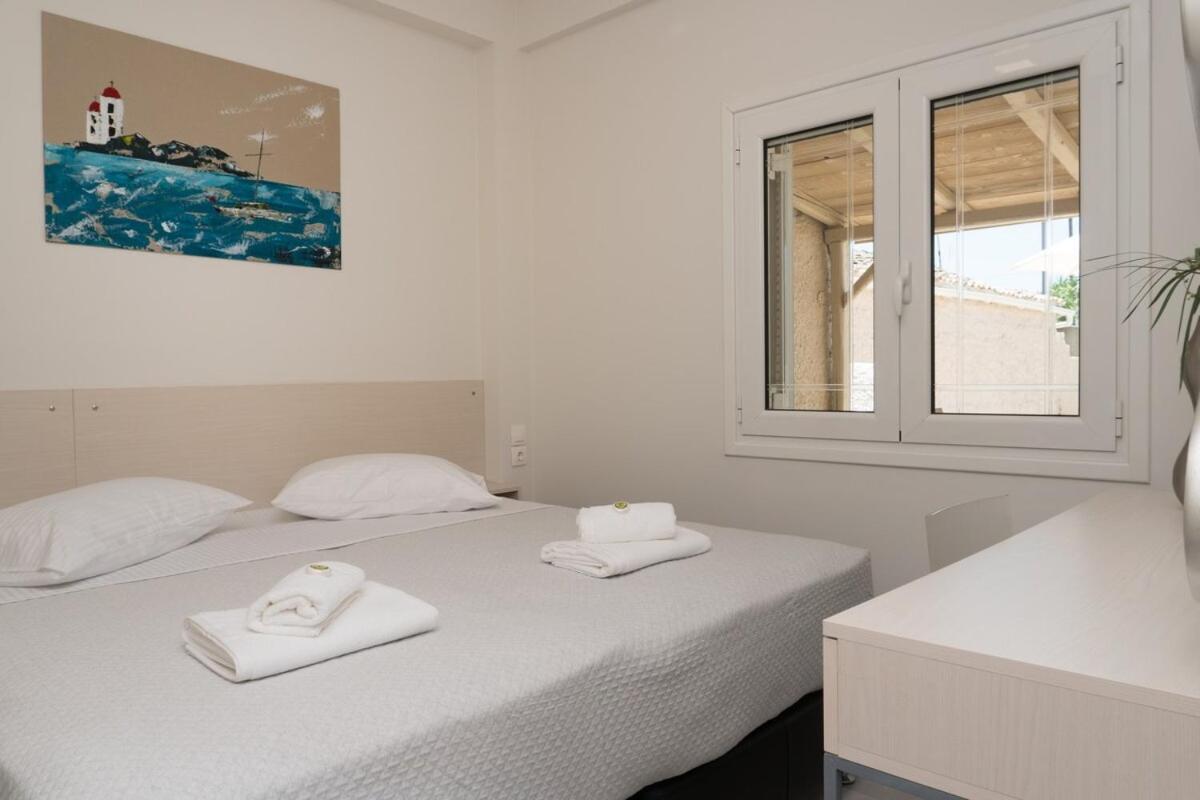 Dion Apartments Laganas Exteriér fotografie
